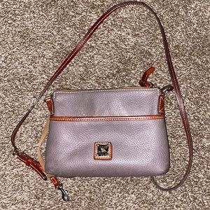 Authentic dooney and bourke purse